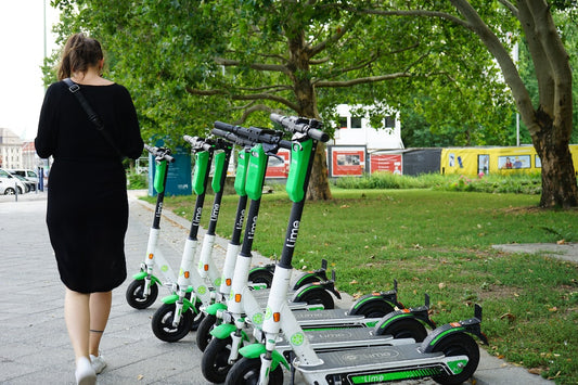 Electric Scooters for College Students: A Practical and Fun Solution