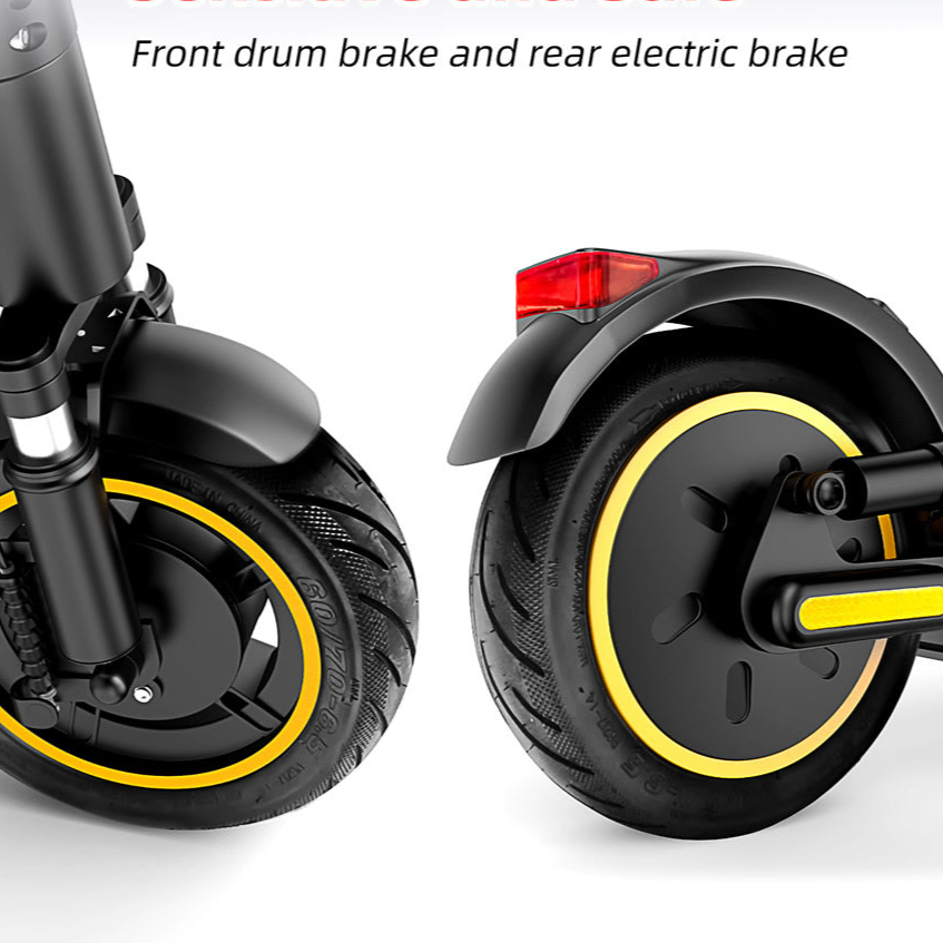 AOVO ESMAX Brakes