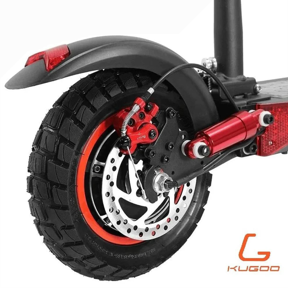 Kugoo M4 Pro Electric Scooter Brakes