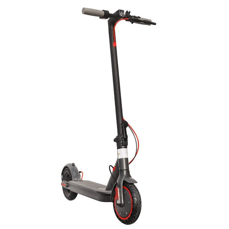 AOVO PRO M365 Pro Folding Electric Scooter ES80: eScooter 350W Power, Max 35+KM Range, Waterproof, Stylish 8.5 Inches -