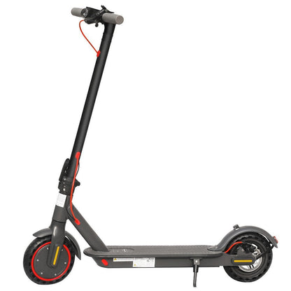 AOVO PRO M365 Pro Folding Electric Scooter ES80: eScooter 350W Power, Max 35+KM Range, Waterproof