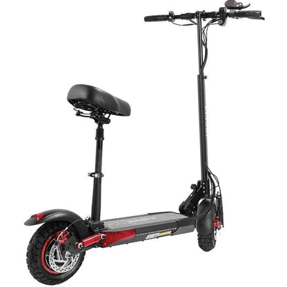 New Kugoo M4 Pro Electric Scooter with Seat: KuKirin M4Pro Off-Road eScooter, 150 Kg Payload, 70KM Massive Range -